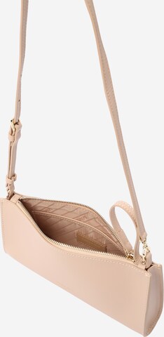 PATRIZIA PEPE - Bolso de hombro 'Borsa' en beige