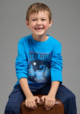 SCOUT Shirt in Blue