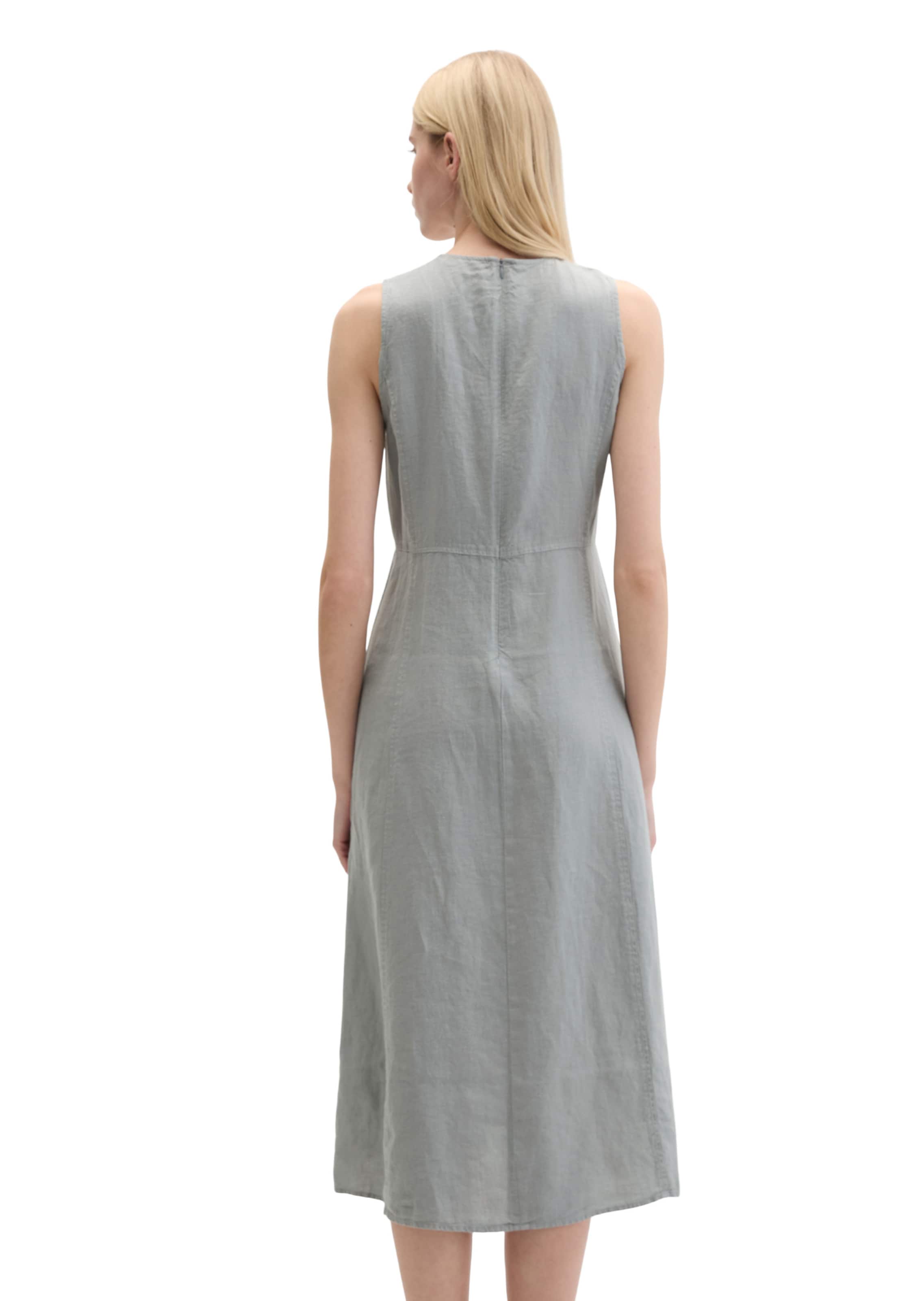 Marc O'Polo Jurk in Grijs