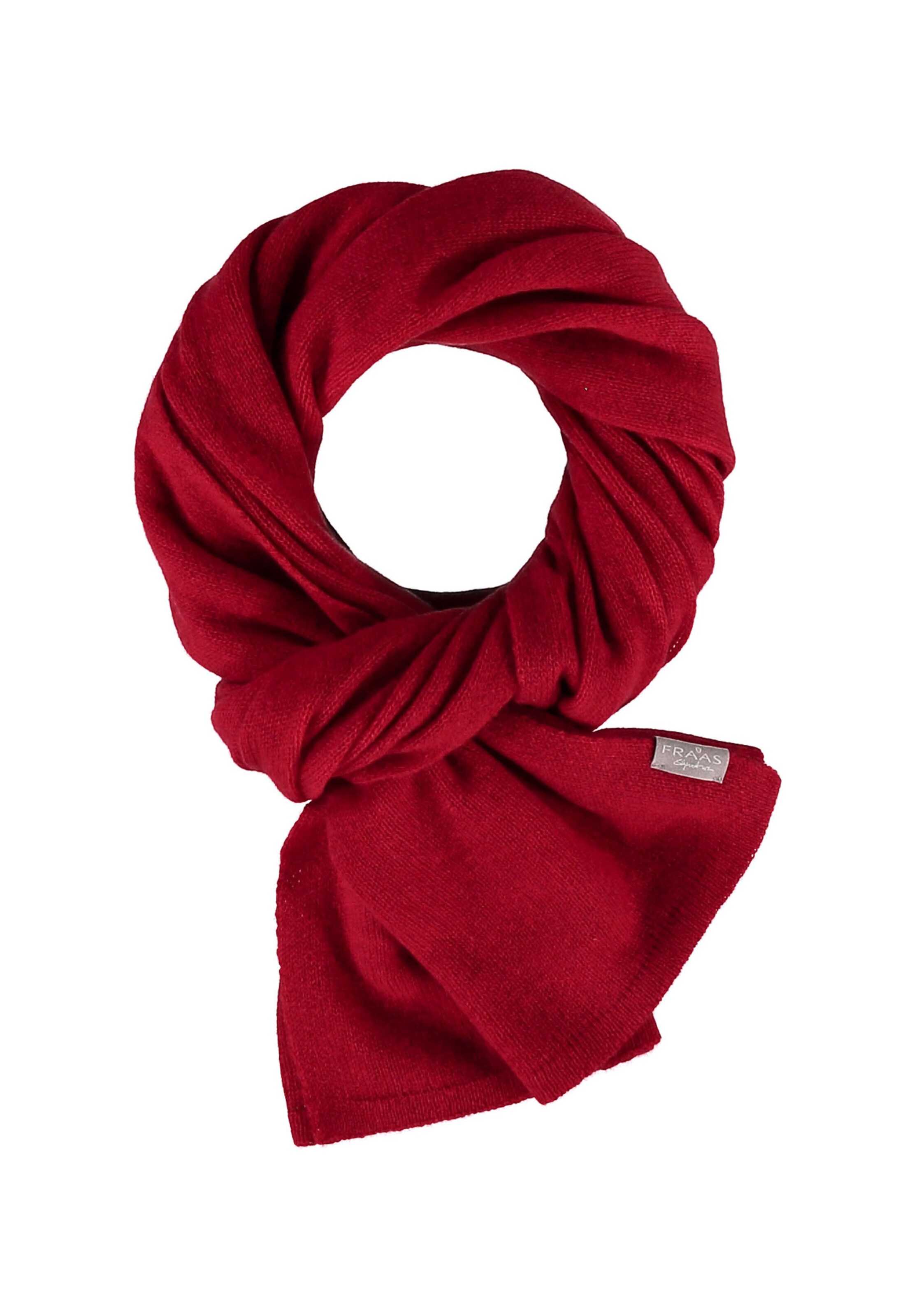 FRAAS Scarf in Red