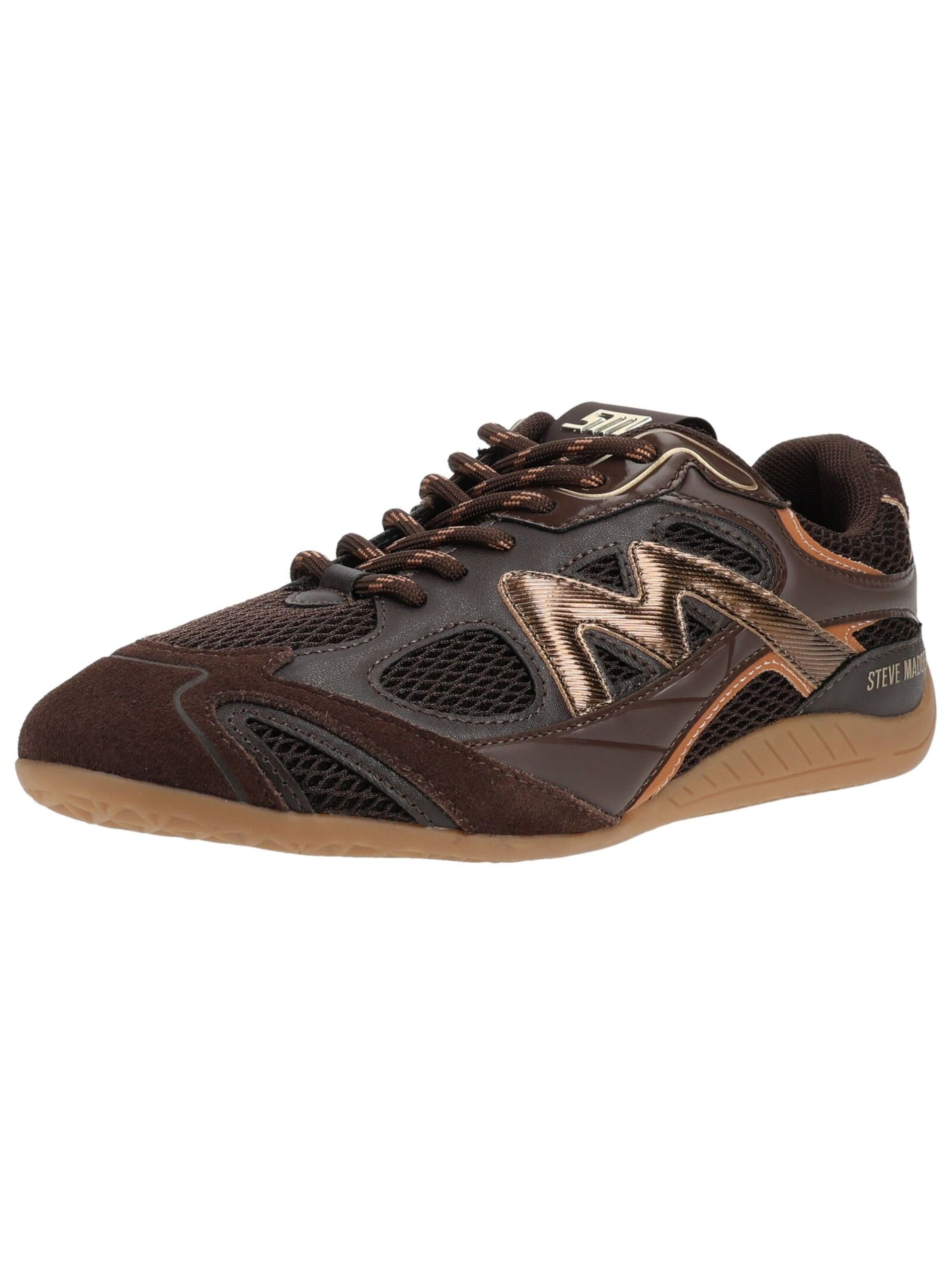 STEVE MADDEN Sneakers laag in 36 in de kleur Chocoladebruin, Productweergave