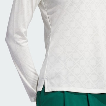 ADIDAS PERFORMANCE Performance shirt ' Ultimate365 Tour' in White
