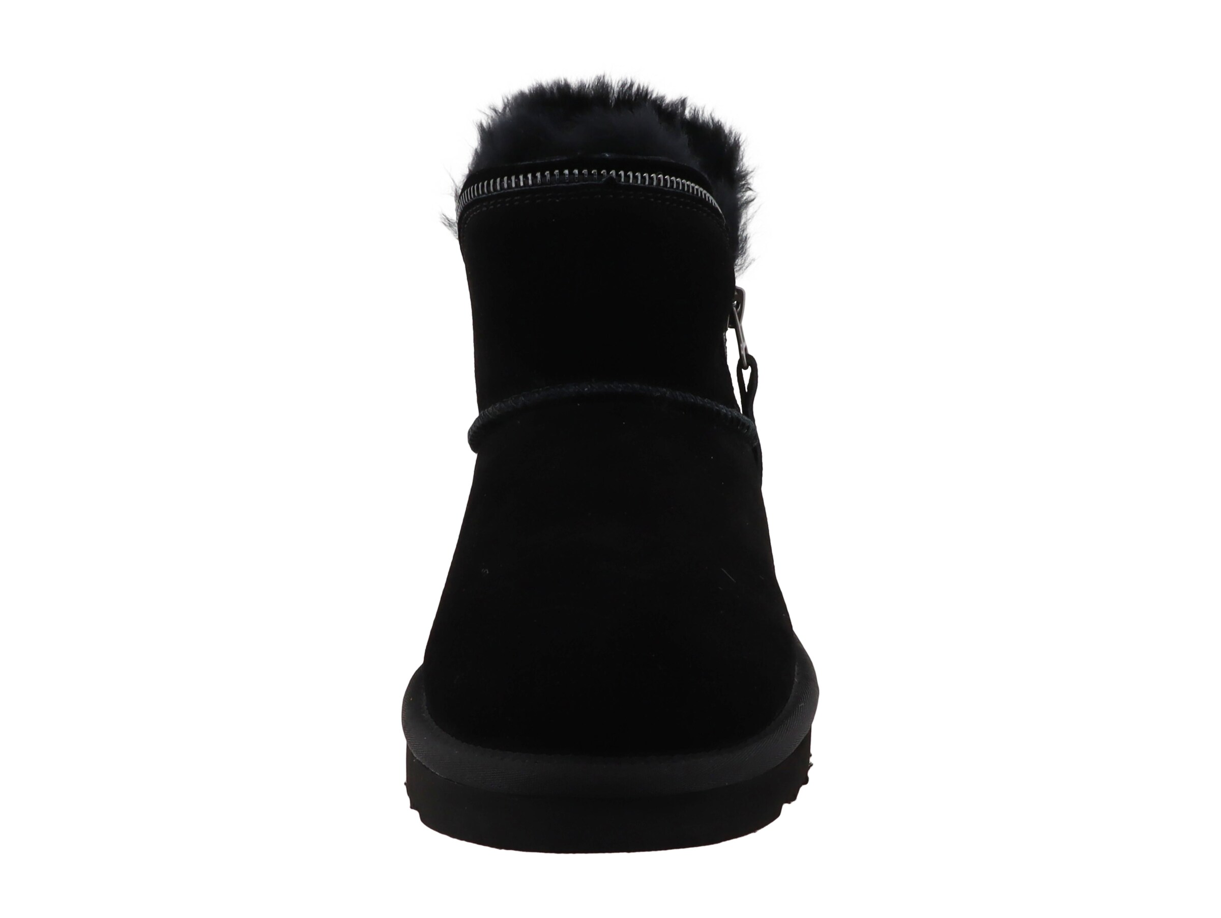 MUSTANG Boots in Schwarz