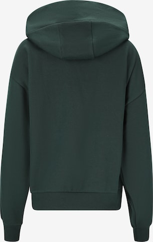 Athlecia Kapuzenpullover 'Ruthie' in Grün: Vorderseite