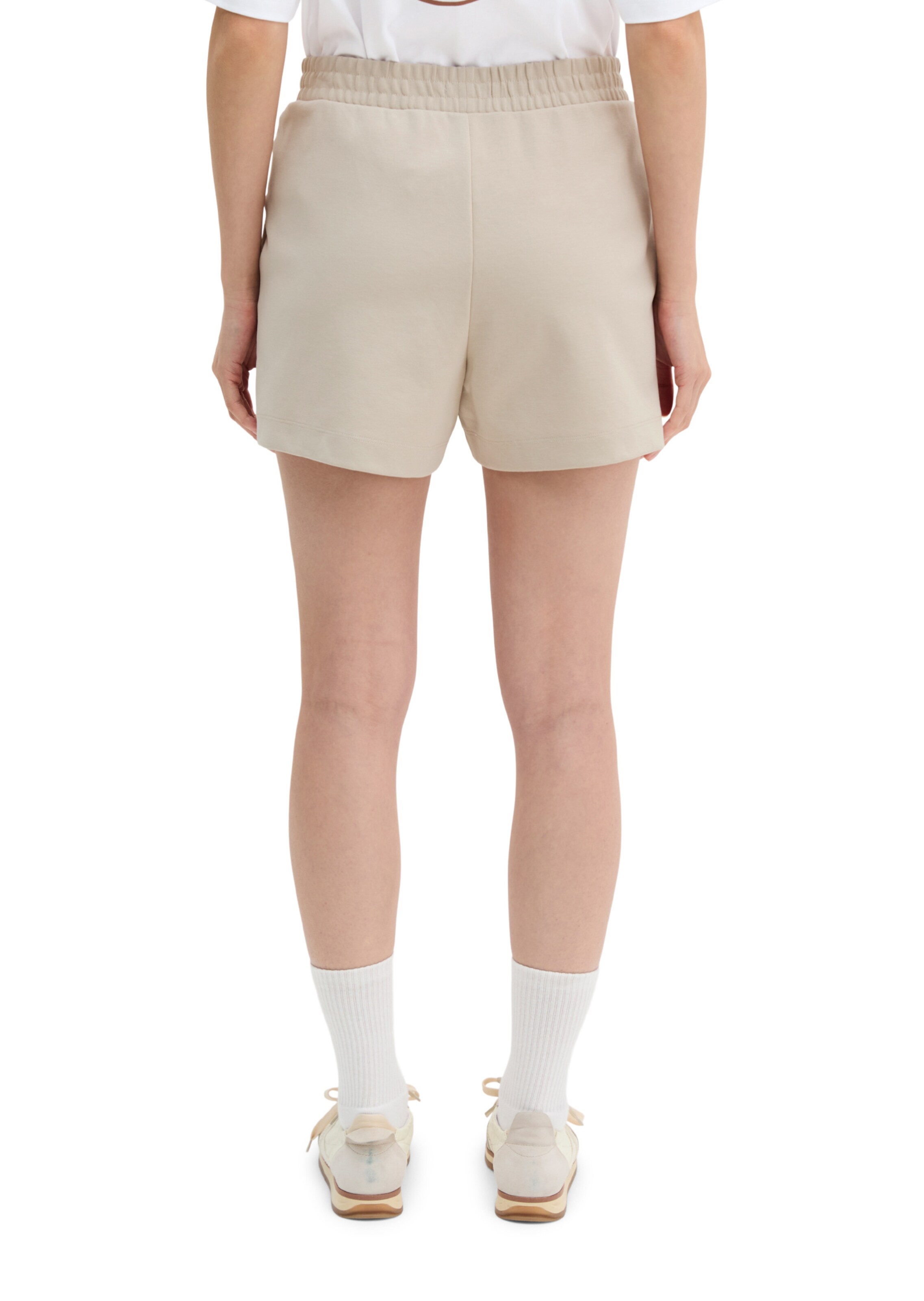 Marc O'Polo Regular Hose in Grau