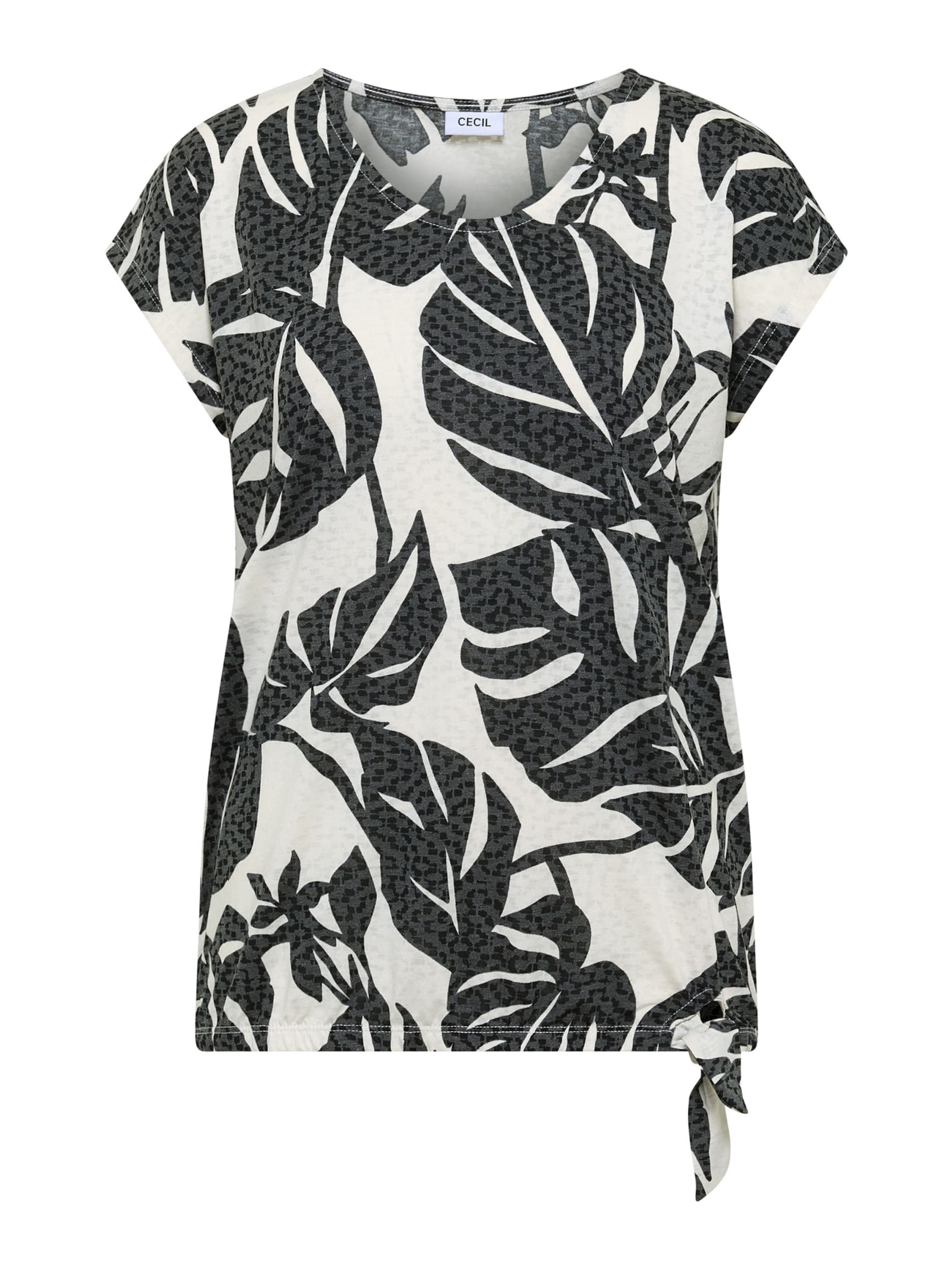 CECIL Shirt in Green: front