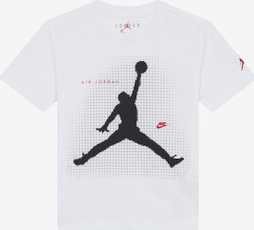 Jordan Paita värissä valkoinen: etupuoli