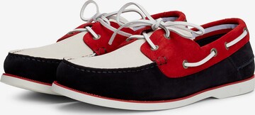 Mocassin TOMMY HILFIGER en mélange de couleurs