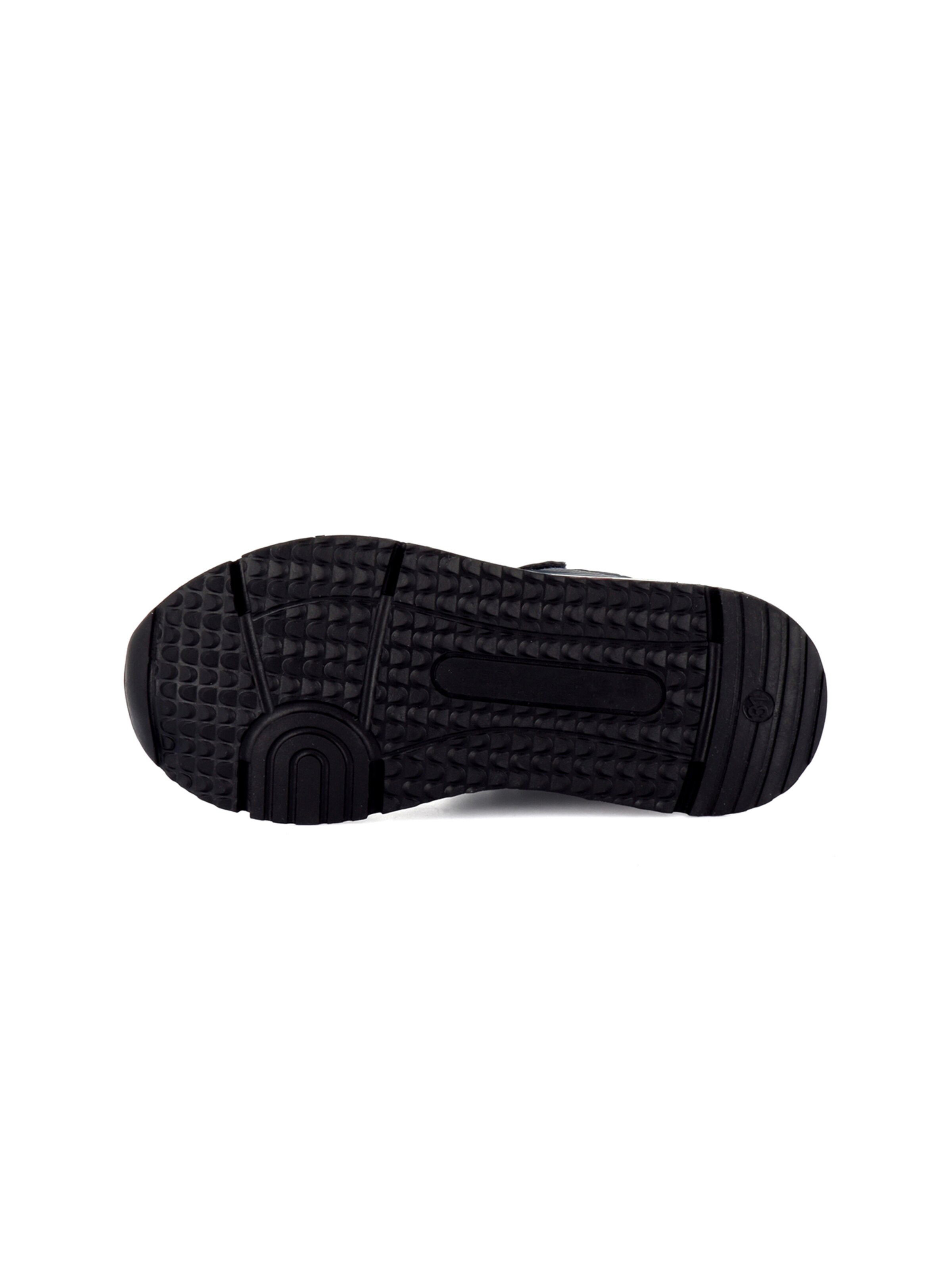 Baskets 'Jordy' US POLO ASSN. en bleu