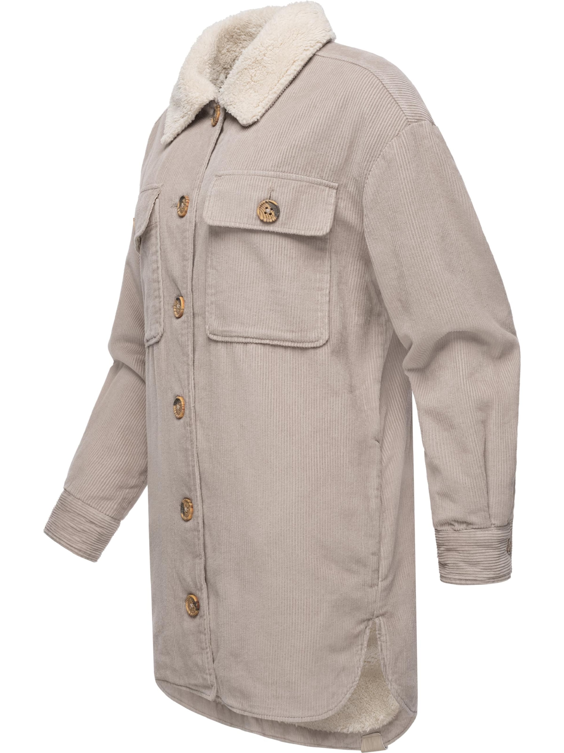 Giacca di mezza stagione 'Kyoka' di Ragwear in beige