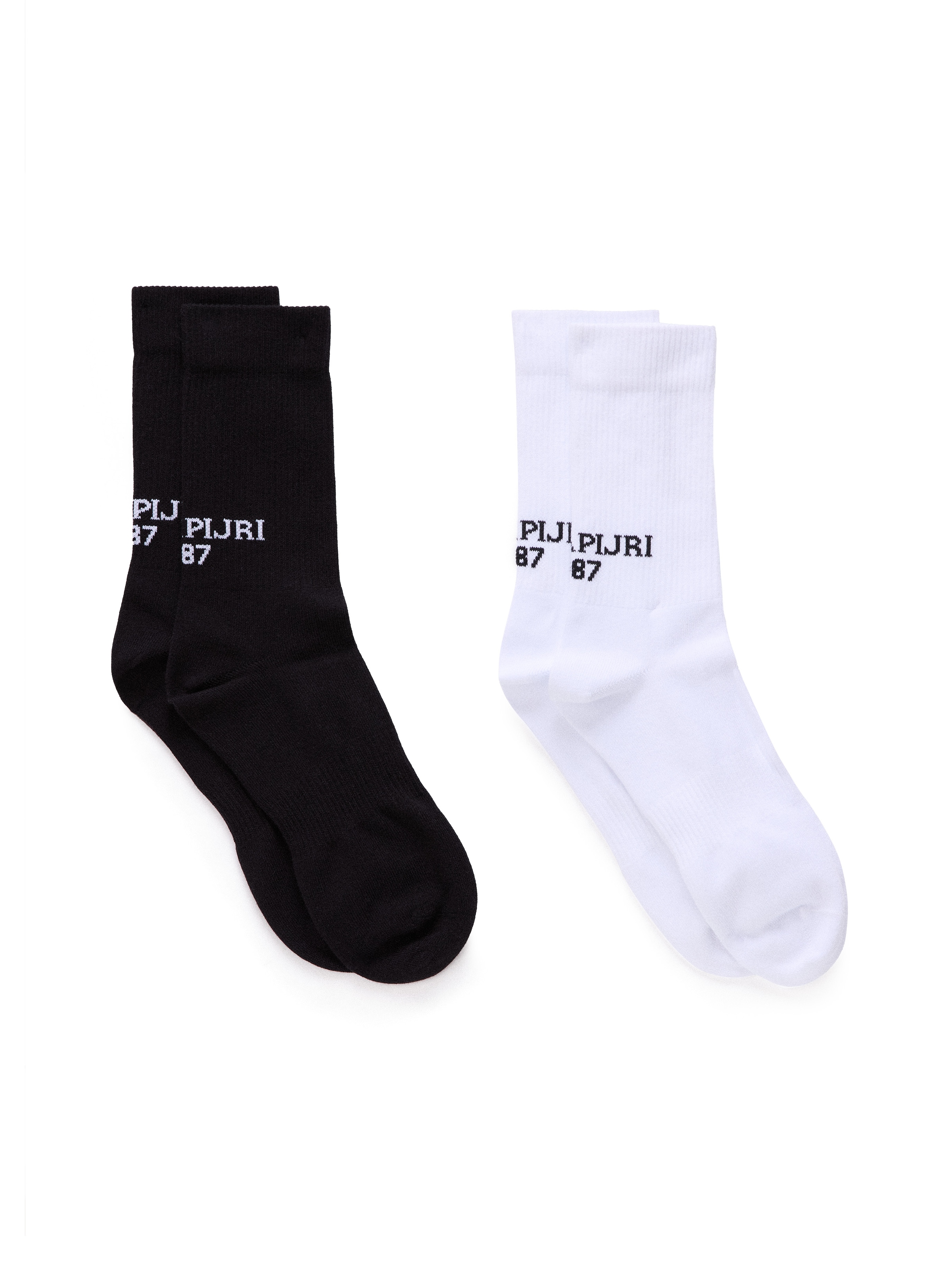 melns NAPAPIJRI Zeķes 'Atlas': no priekšpuses