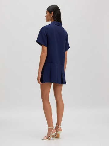 mėlyna EDITED Suknelė 'Aylin'