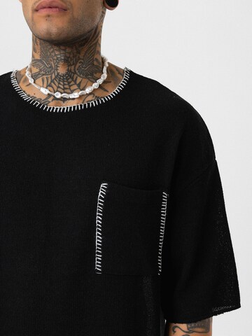 T-Shirt 'Ruben' Dandalo en noir