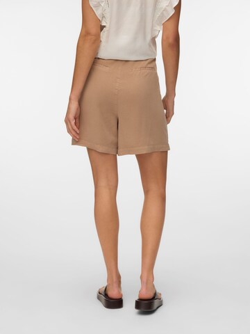 regular Pantaloni '10326063' di VERO MODA in beige