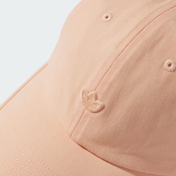 ADIDAS ORIGINALS Cap 'Premium Essentials' in Orange