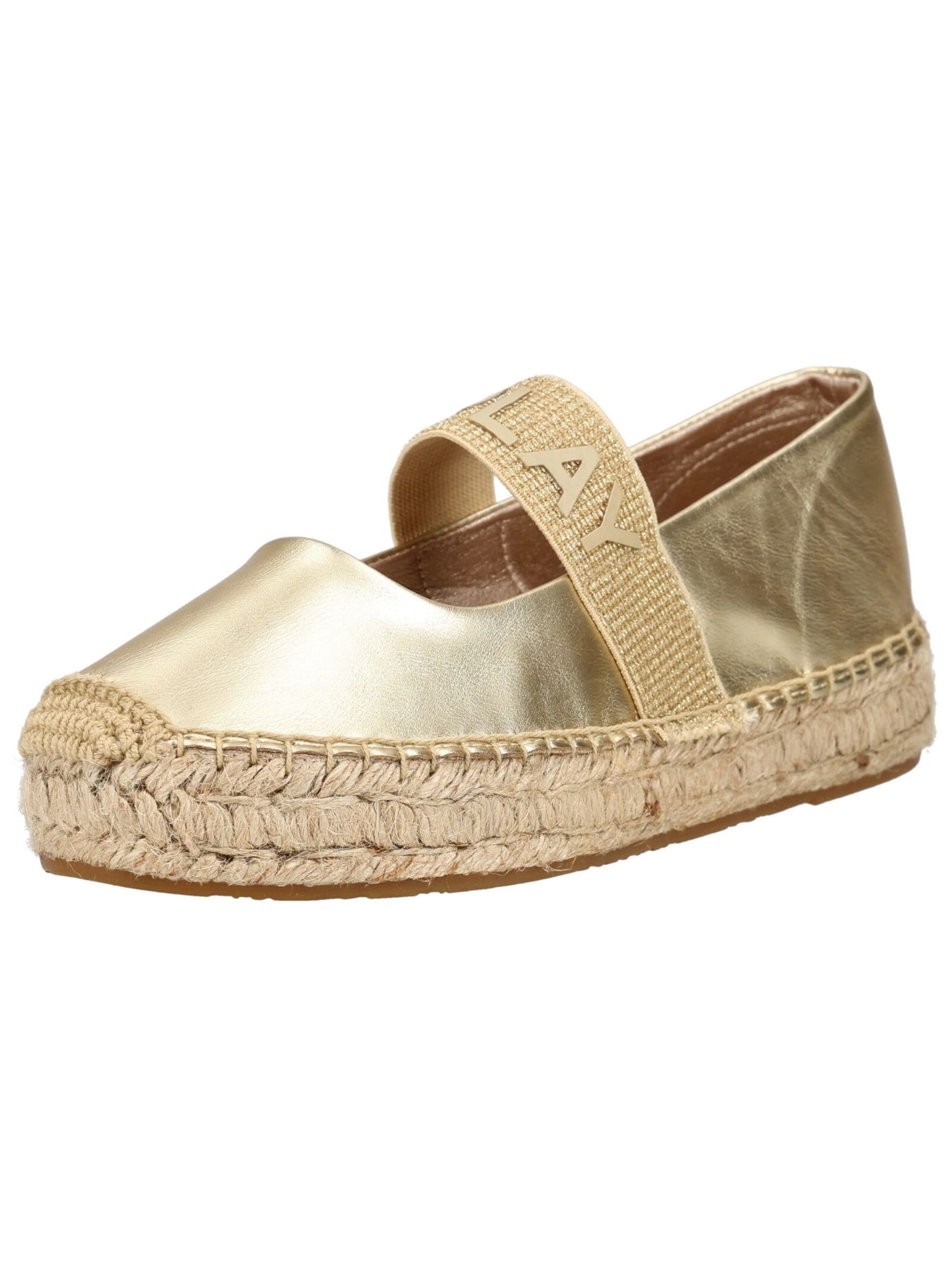 REPLAY Halbschuhe in Bronze: Vorderseite