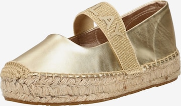 REPLAY Halbschuhe in Bronze: Vorderseite