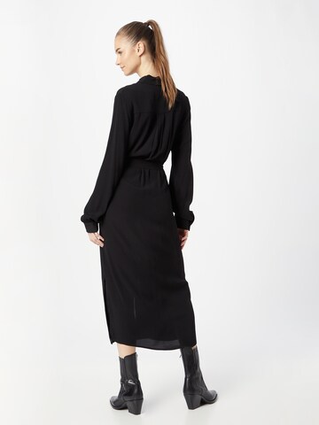 minimum Shirt Dress in Black