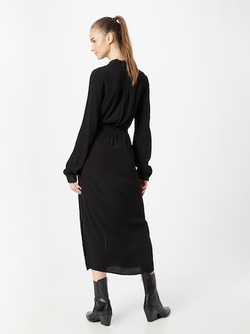 minimum Shirt Dress in Black