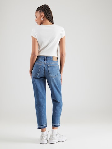 Regular Jean 'Runway' TOPSHOP en bleu