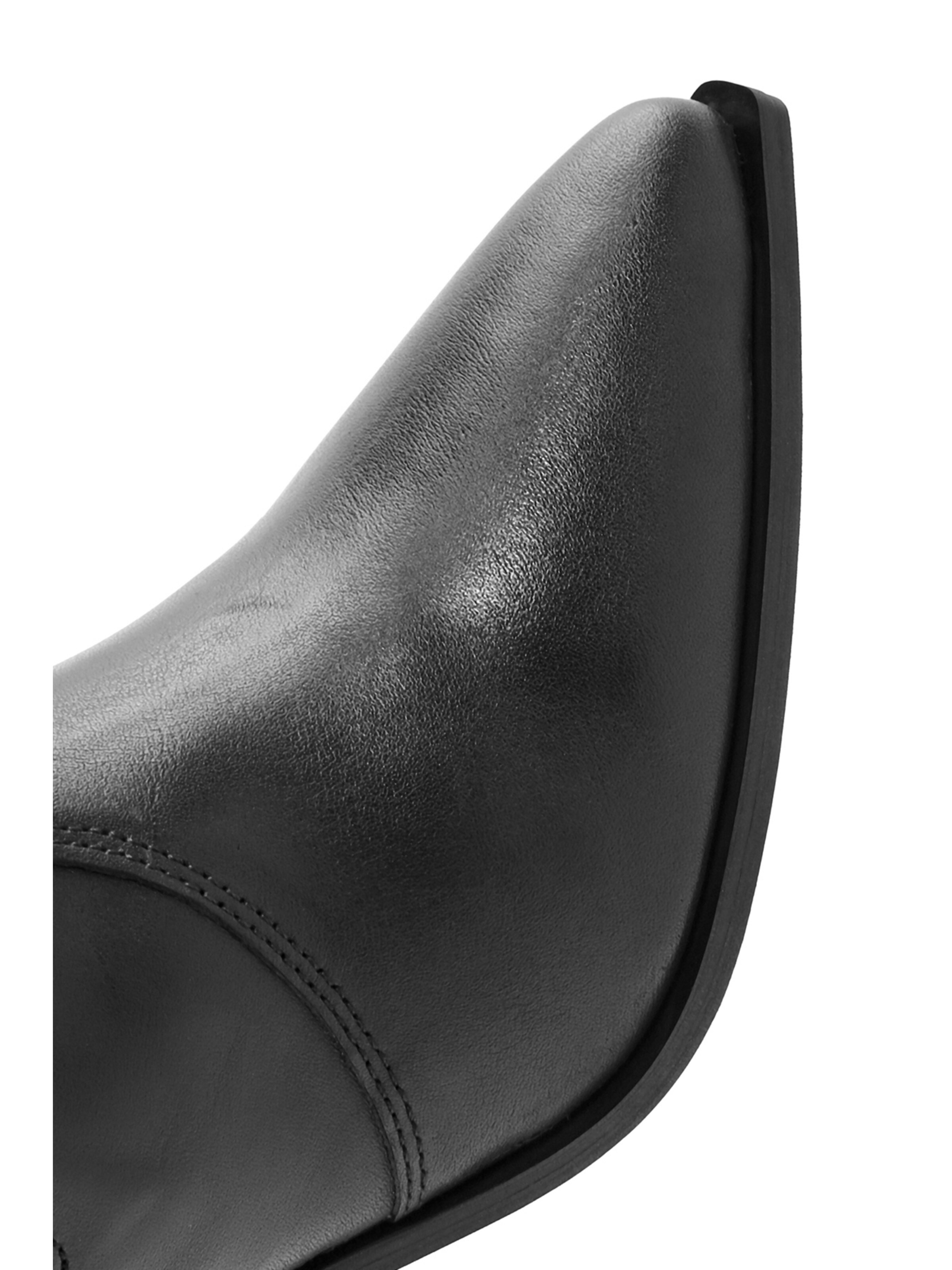 Derimod Chelsea boots in Black