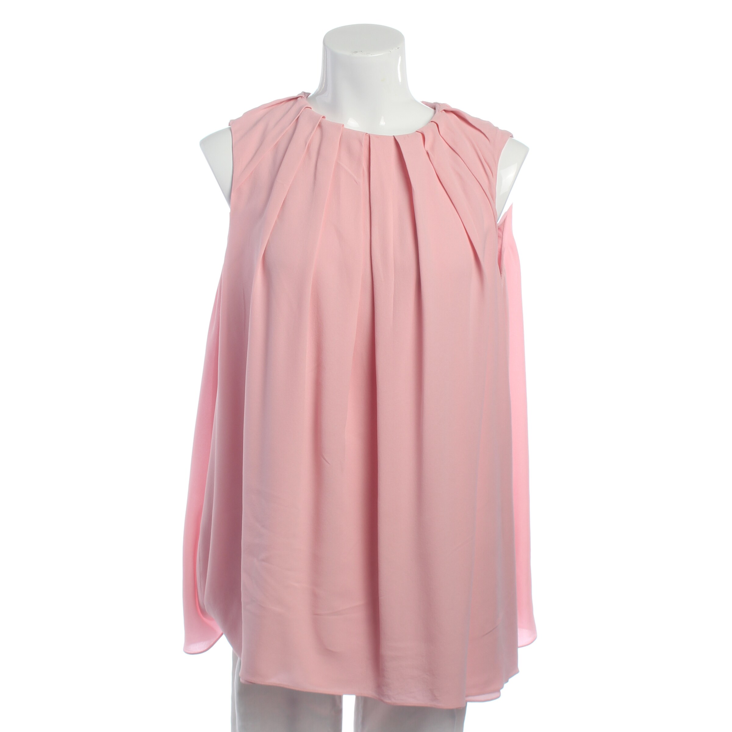 Alexander McQueen Top & Shirt in S in Pink: front