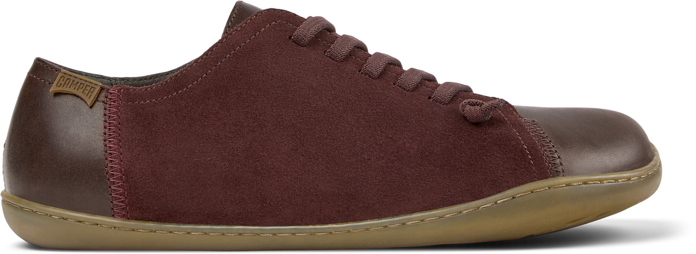 CAMPER Sneakers 'Peu Cami' in Brown