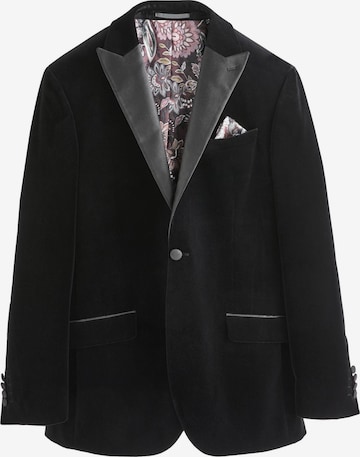 Next Regular Fit Sakko in Schwarz: Vorderseite