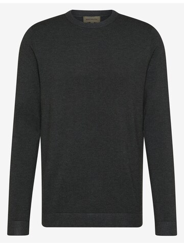 BENVENUTO Pullover AMOS in Grau: Vorderseite