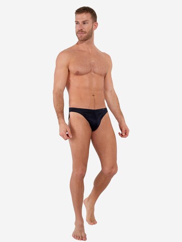 HOM Slip 'Premium Cotton' in Blau