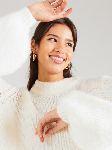 millane Sweater 'Hayden' in White