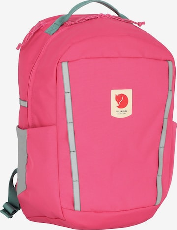 Sac à dos Fjällräven en rose