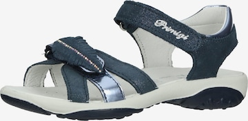 PRIMIGI Sandals in Blue: front