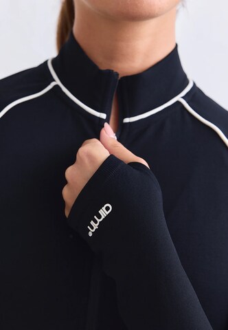Aim'n Athletic Jacket in Black