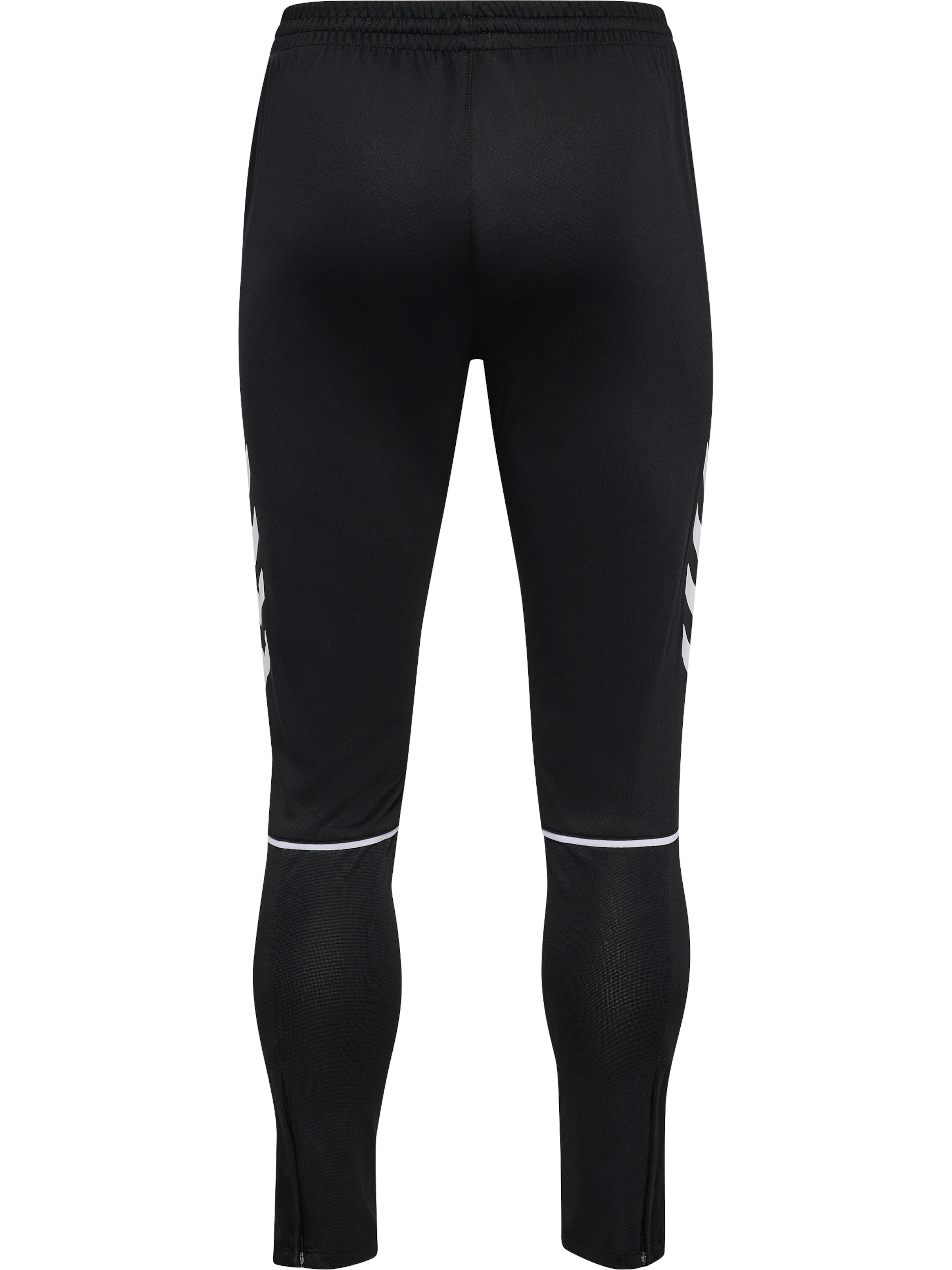 Hummel Tapered Sportbroek 'Core 2.0' in Zwart