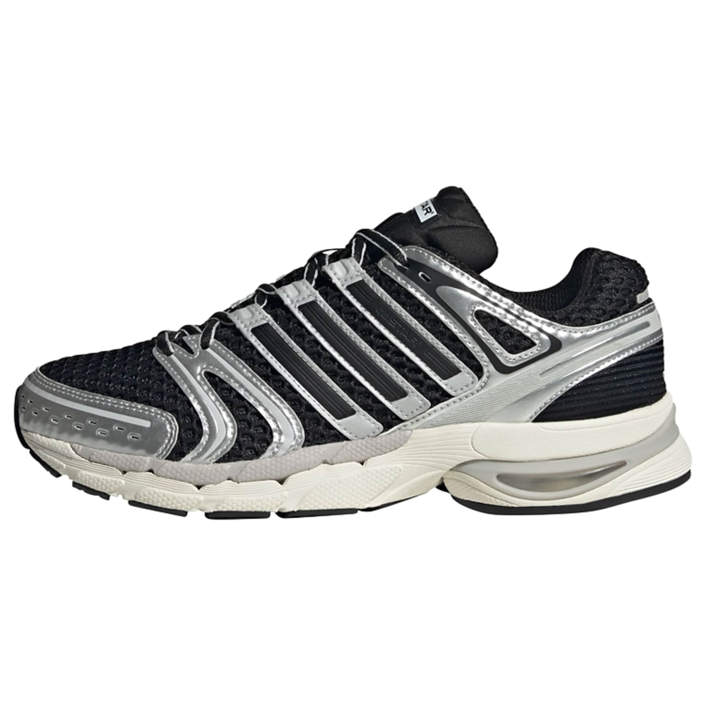 ADIDAS ORIGINALS Sneaker 'Adistar Control 5' in Schwarz: Vorderseite