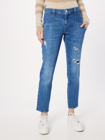 BRAX Regular Jeans 'Merrit' in Blue: front