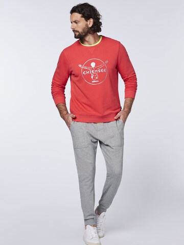 CHIEMSEE Regular fit Sweatshirt in Red