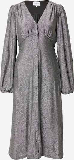 Suknelė 'WENDY' iš FRNCH PARIS, spalva – juoda / sidabrinė, Prekių apžvalga