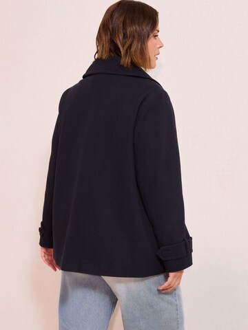 Manteau mi-saison Friends Like These en bleu