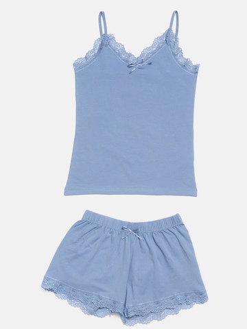 Tazzio Shorty 'F908' in Blau
