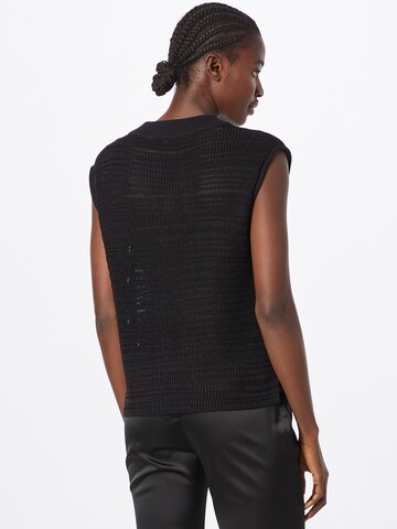 SECOND FEMALE Sweater 'Berghild' in Black