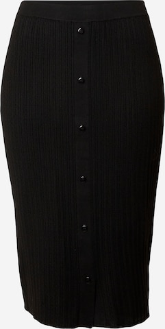 juoda ABOUT YOU Sijonas 'Ronja': priekis