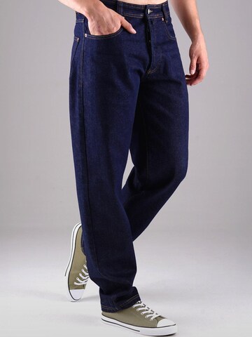 Picaldi Tapered Jeans 'Zicco 472 Stretch' in Blue