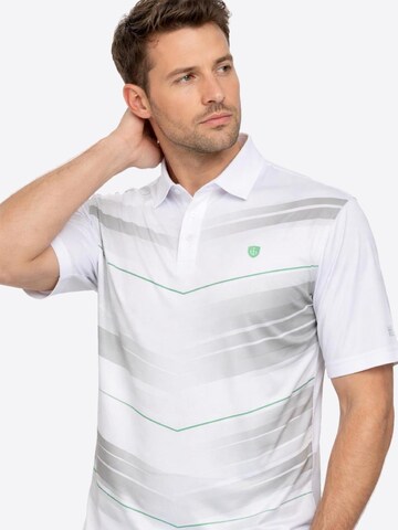 Cocain Underwear Regular fit Functioneel overhemd in Wit