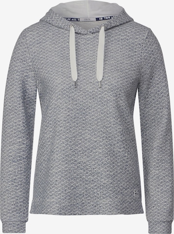 CECILSweater majica - plava boja: prednji dio