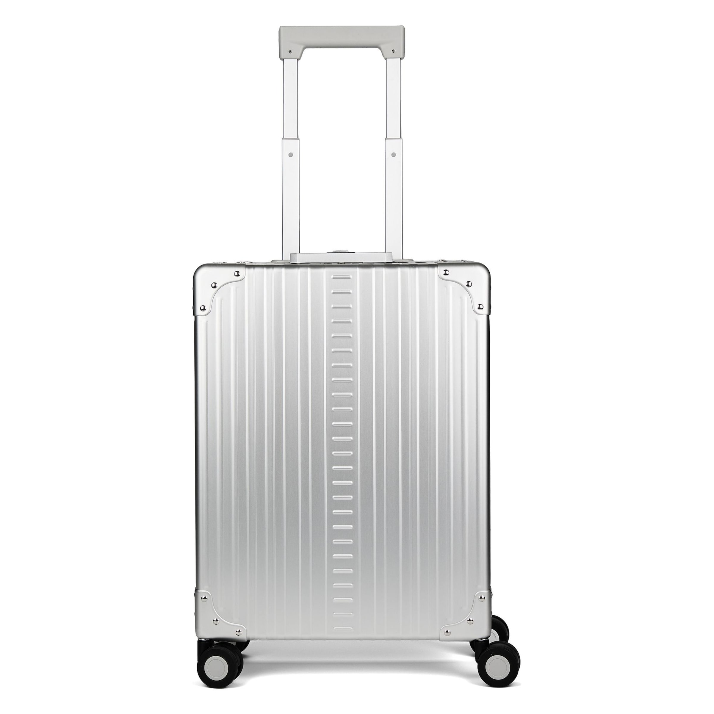 Aleon Trolley 'Business' in Grijs: voorkant