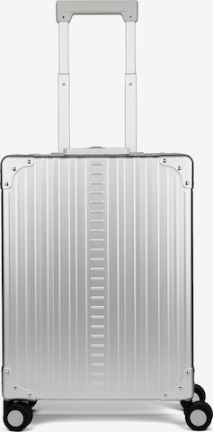 Aleon Trolley 'Business' in Grijs: voorkant