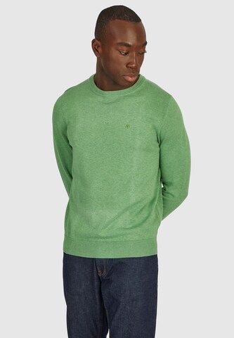 HECHTER PARIS Sweater in Green