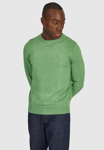 Pull-over HECHTER PARIS en vert